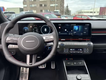 Foto van Hyundai KONA