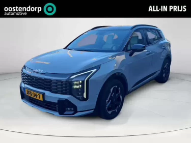 Foto van Kia Sportage
