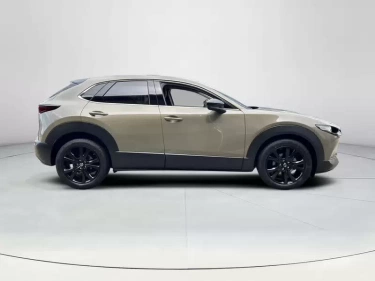 Foto van Mazda CX-30
