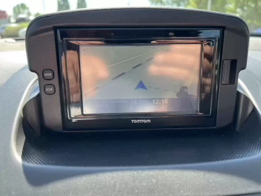 Foto van Toyota Aygo