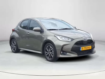 Afbeelding van de auto