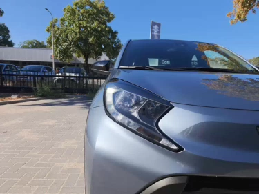 Foto van Toyota Aygo X