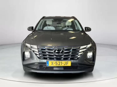 Foto van Hyundai Tucson