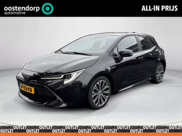 Foto van Toyota Corolla