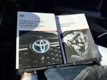 Foto van Toyota Corolla
