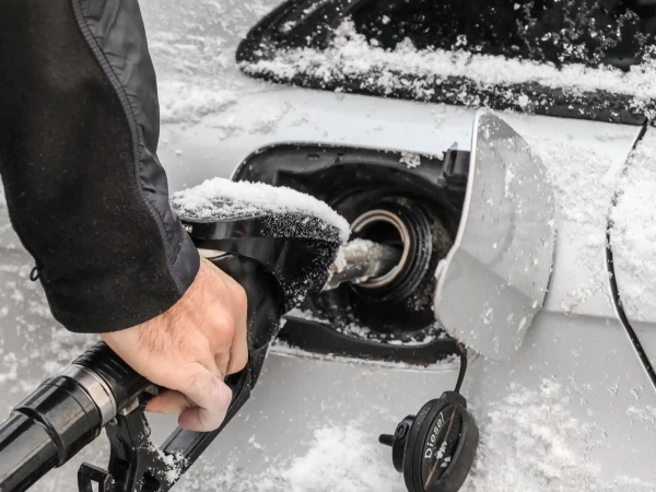 Zuinig rijden in de winter - 5 Simpele tips