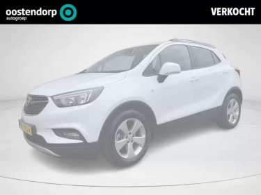 Foto van Opel Mokka X