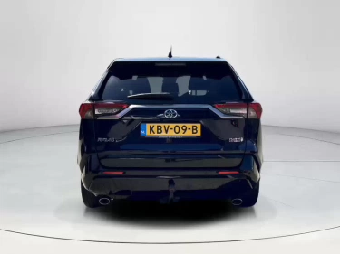 Foto van Toyota RAV4