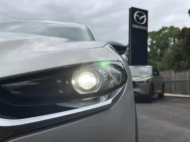 Foto van Mazda CX-30
