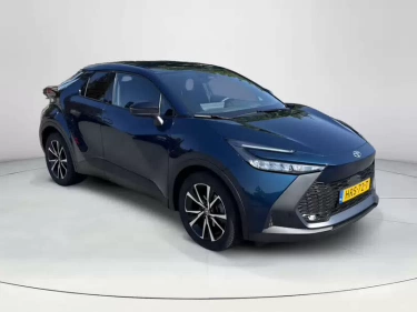 Foto van Toyota C-HR