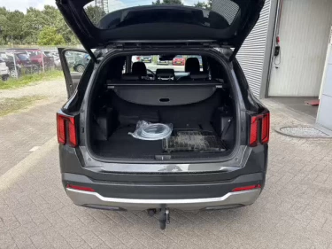 Foto van Kia Sorento
