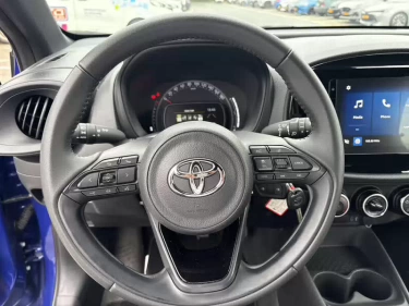 Foto van Toyota Aygo X