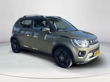 Foto van Suzuki Ignis