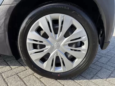 Foto van Toyota Aygo X