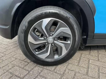 Afbeelding van de auto