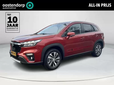 Foto van Suzuki S-Cross