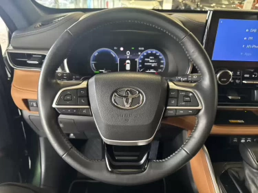 Foto van Toyota Highlander