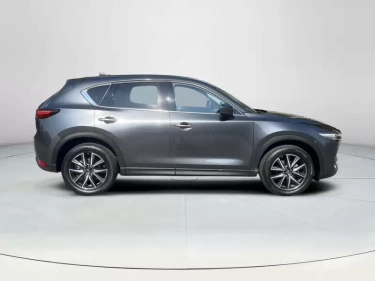 Foto van Mazda CX-5