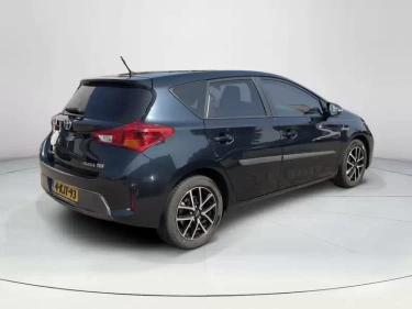 Foto van Toyota Auris