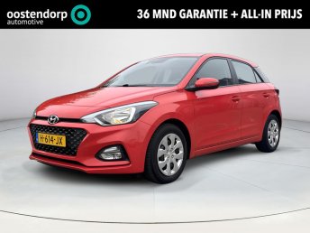 Hyundai i20 1.0 T-GDI Comfort | Climate Control | Navigatie | Achteruitrijcamera | Parkeersensoren Achter | Apple Carplay/ Android Auto | occasion 2020
