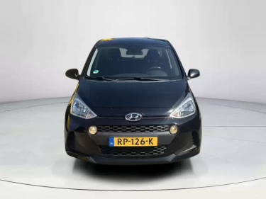 Foto van Hyundai i10