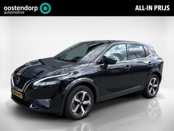 Nissan Qashqai 1.3 MHEV Xtronic N-Connecta | Trekhaak | occasion 2023