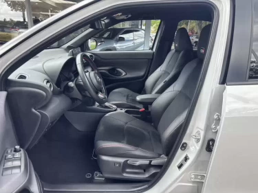 Foto van Toyota Yaris Cross