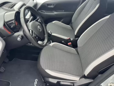 Foto van Toyota Aygo