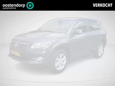 Foto van Toyota RAV4