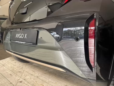 Foto van Toyota Aygo X