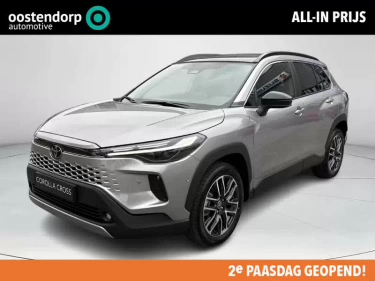 Foto van Toyota Corolla Cross