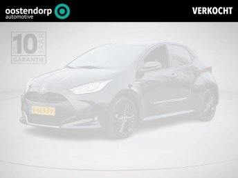 Toyota Yaris 1.5 Hybrid Executive | NL Auto | Apple CarPlay | Head-Up | Rijklaar incl. garantie | occasion 2020