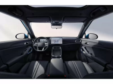 Foto van BYD Atto 2 DM-i