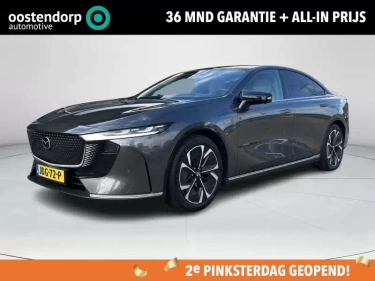 Foto van Mazda 6e