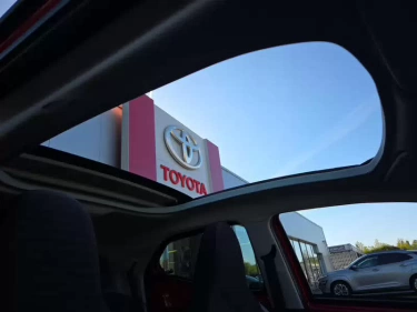 Foto van Toyota Aygo