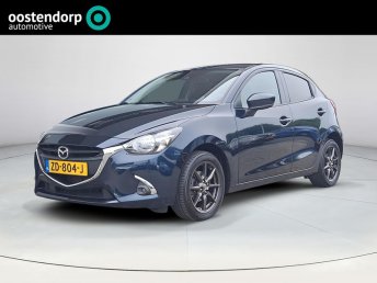 Mazda 2 1.5 Skyactiv-G Sport Selected | Telefoon voorbereiding | Lichtmetalen velgen | Achteruitrijcamera | Cruise control | occasion 2019
