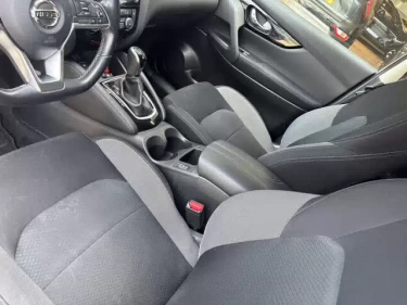 Foto van Nissan Qashqai