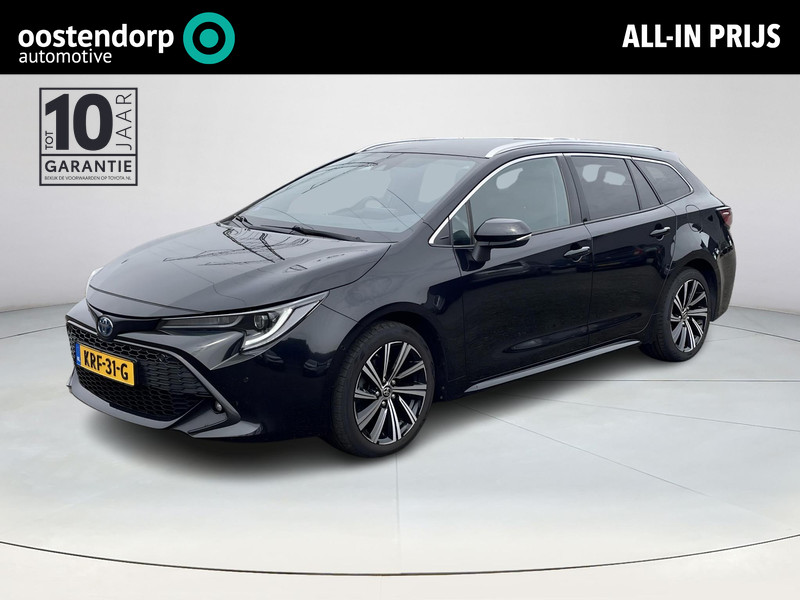 Afbeelding van de auto