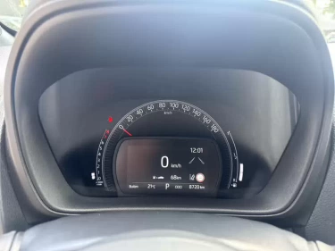 Foto van Toyota Aygo X