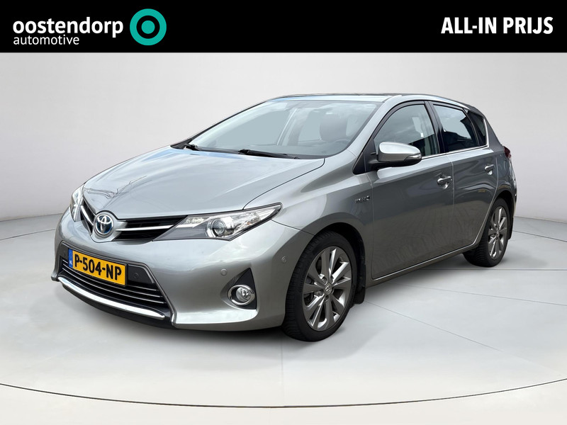 Afbeelding van de auto