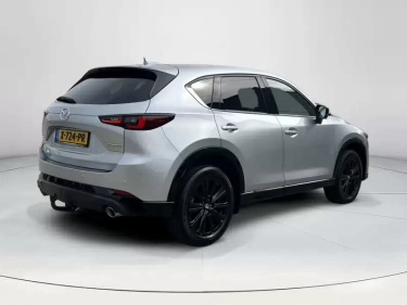 Foto van Mazda CX-5