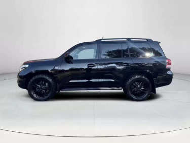 Foto van Toyota Land Cruiser V8