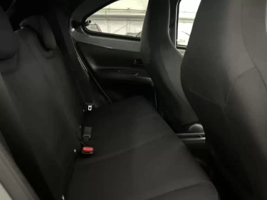 Foto van Toyota Aygo X