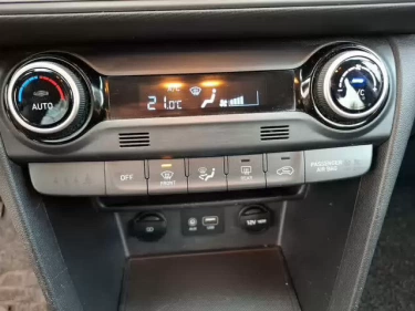 Foto van Hyundai Kona