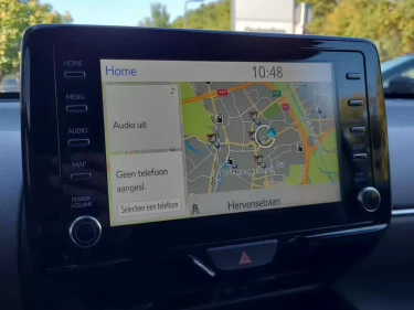 Foto van Toyota Yaris Cross