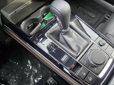 Foto van Mazda CX-30