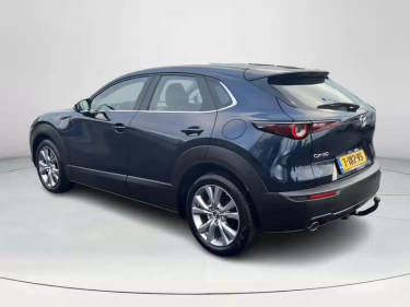Foto van Mazda CX-30