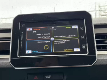 Foto van Suzuki Ignis