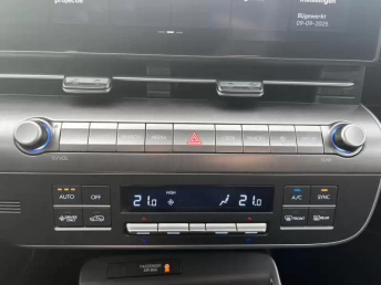 Afbeelding van de auto