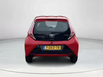 Afbeelding van de auto